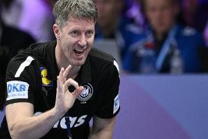 "Wollen Rückenwind mitnehmen": Gaugisch "erwartet" EM-Ticket