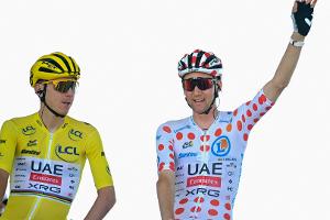 Pogacar verliert Helfer Wellens für Klassikersaison