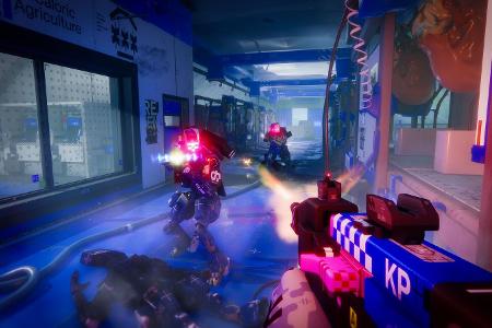 Marathon (Bungie; 5. März; PC, PS5, Xbox Series)