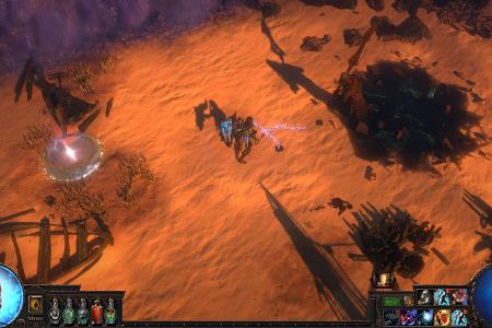 Path of Exile: Mirage (Grinding Gear Games; 6. März; PC, PS, XBox)