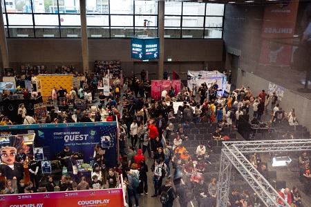 GG Bavaria (Games/Bavaria; 6. bis 8. März)