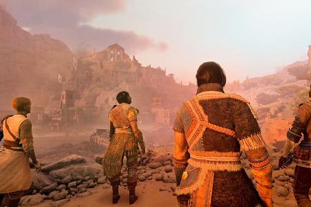 GreedFall: The Dying World (Spiders Studio/Nacon; 10. März: PC, 12. März: PS5/Xbox Series)