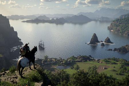 Crimson Desert (Pearl Abyss; 19. März; PC, PS, Xbox, Switch)