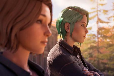 Life is Strange: Reunion (Square Enix; 26. März; PC, PS5, Xbox Series)