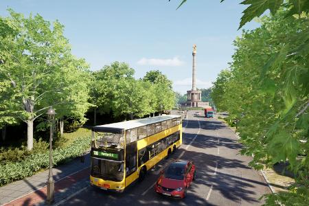 The Bus (Aerosoft; 26. März; PC, PS5, Xbox Series)