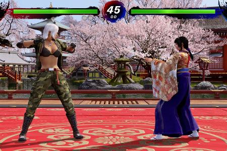 Virtua Fighter 5 R.E.V.O. World Stage (Sega; 26. März; Switch 2)