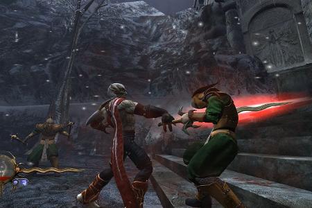 Legacy of Kain: Defiance Remastered (Crystal Dynamics/Play EveryWare; 3. März; PC, PS, Xbox, Switch 1/2)