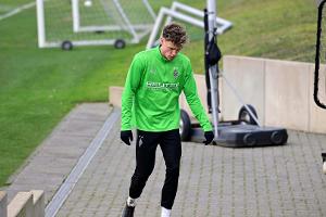 "Muskelfaserriss im Adduktorenbereich": Rückschlag für Hack