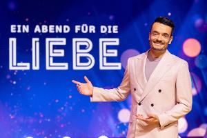 Giovanni Zarrella startet mit einem "Abend für die Liebe" ins Showjahr