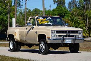 Chevrolet Pick-up C/K Series 3500 1988