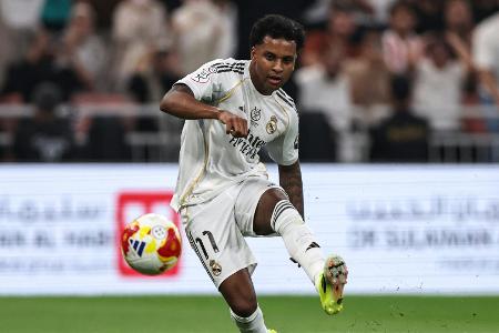 Kreuzbandriss: Brasilianer Rodrygo verpasst die WM
