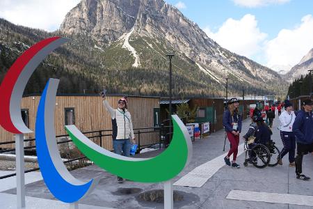 Boykott: Paralympics-Eröffnungsfeier ohne deutsche Sportler