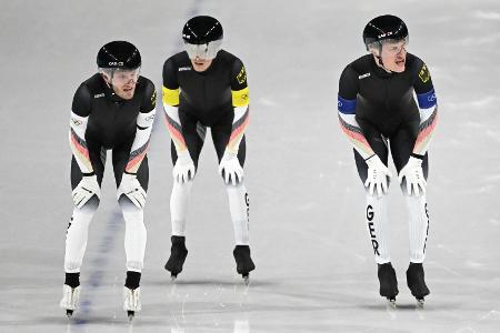 DESG-Streit: Maly verzichtet wegen Petzold-Sperre auf WM-Start