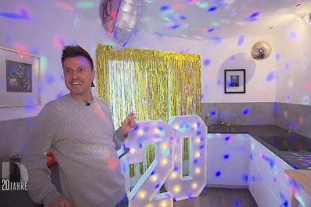 Das perfekte Dinner - Tag 2