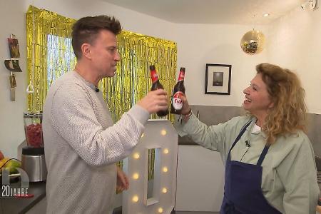 Das perfekte Dinner - Tag 2