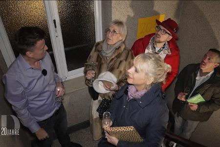 Das perfekte Dinner - Tag 2