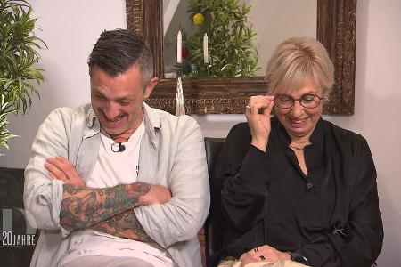 Das perfekte Dinner - Tag 2