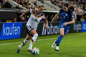 DFB-Frauen feiern Traumstart in die WM-Mission