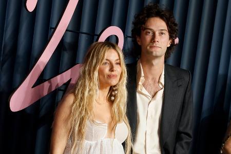 Partner ist 15 Jahre jünger: Sienna Miller klagt über Vorurteile