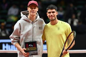 Laureus Awards: Alcaraz und Sinner nominiert