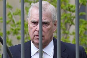 Ex-Prinz Andrew feierte Jeffrey Epsteins Freilassung