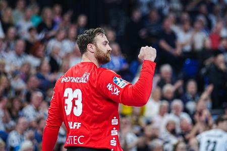 Handball: Kiel in European League makellos weiter