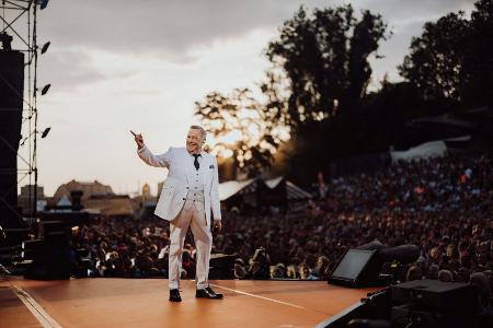 50 Jahre Roland Kaiser - Ein Leben für die Musik