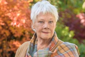 "James Bond"-Star Judi Dench kündigt neue Autobiografie an