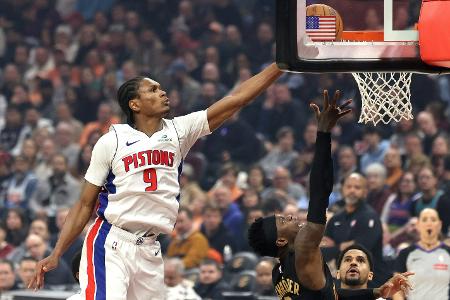 NBA: Sieg für Schröder im Spitzenspiel