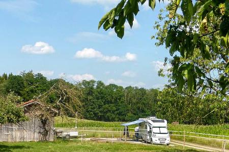 Alternative Übernachtungsplätze