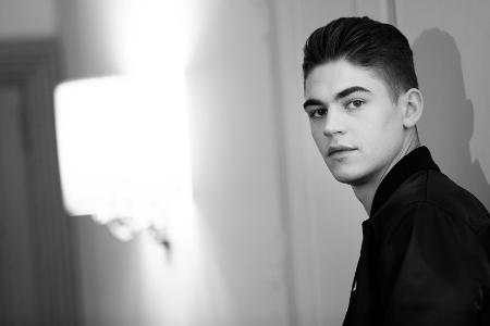 Hero Fiennes Tiffin