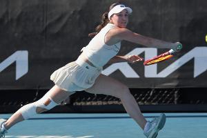 Lys sagt Start in Indian Wells ab