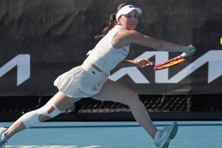 Lys sagt Start in Indian Wells ab