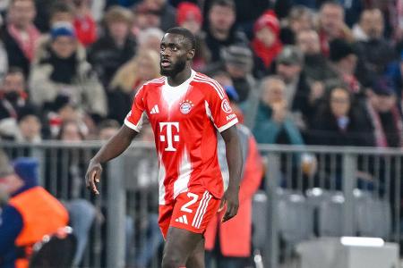 Dayot Upamecano - Note: 2,0 - Nahm das Tempo der BVB-Konter oftmals clever auf. Stellte den Körper rein und nahm dem Gegner die Dynamik. Ohne ihn wären viele Szenen noch viel brenzliger geworden.