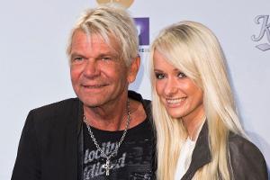 Matthias Reim und Christin Stark