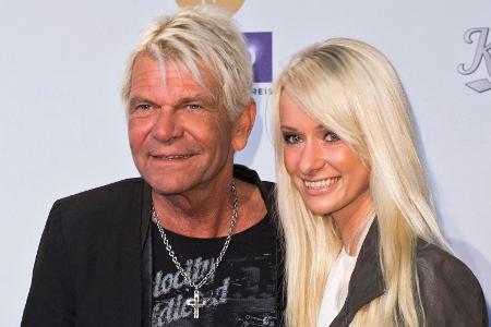 Matthias Reim und Christin Stark