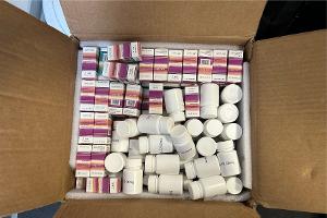 Nur eine von 18 Sendungen, die zur Einleitung eines Verfahrens gegen den Empfänger führte