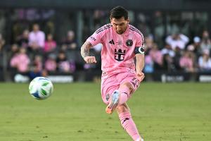 Wegen Messi-Werbung: Müllers Caps müssen Strafe zahlen