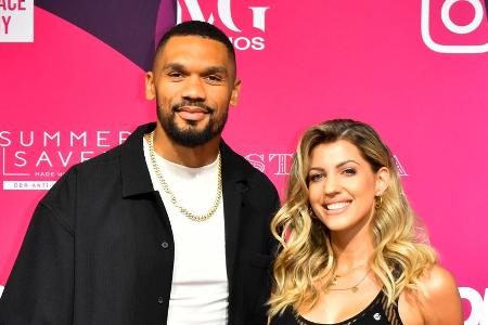 Nach Flucht aus Dubai: Sarah und Dominic Harrison sind wieder vereint