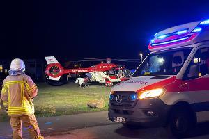 Nähere Umstände blieben zunächst ungeklärt.