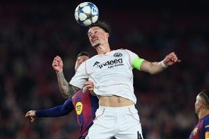 Koch im Aufschwung: "WM wäre absoluter Traum"