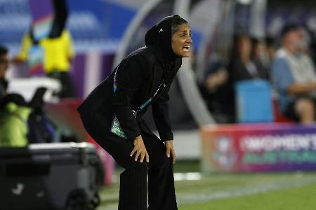 Irans Fußballerinnen: 