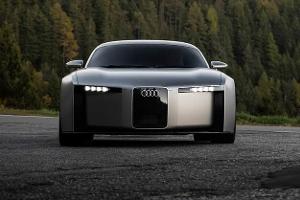 Audi Concept C