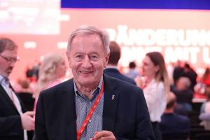 Beucher moniert "Alibi-Rolle" für Sportler bei Eröffnungsfeier