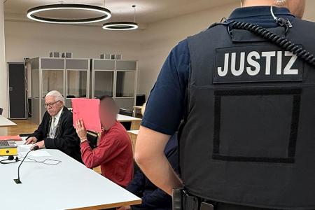 Der Angeklagte hatte die Taten im Prozess eingeräumt. (Archiv)