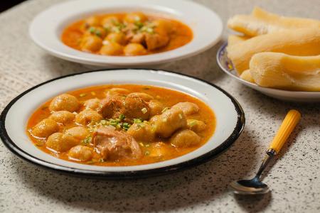 Dis ist das bestte Gericht der Welt