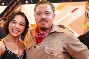 Gustav Schäfer bekommt "Let's Dance"-Nachhilfe von Tochter Lotti