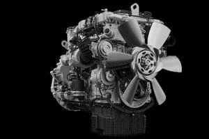 Detroit Diesel Gen-6-Motoren DD13 DD15 DD16 Daimler Trucks