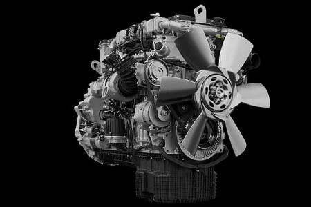 Detroit Diesel Gen-6-Motoren DD13 DD15 DD16 Daimler Trucks