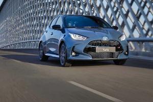 11/2024 Toyota Yaris und GR Yaris Modellpflege